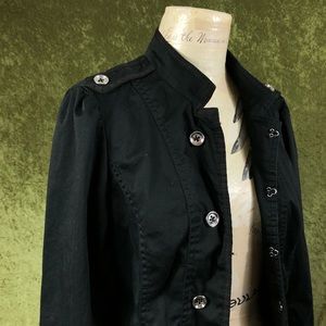 White House Black Market Jackets & Coats - LAST CHANCE💞WHBM marching band inspired jacket White House Black Market Jackets & Coats - LAST CHANCE💞WHBM marching band inspired jacket